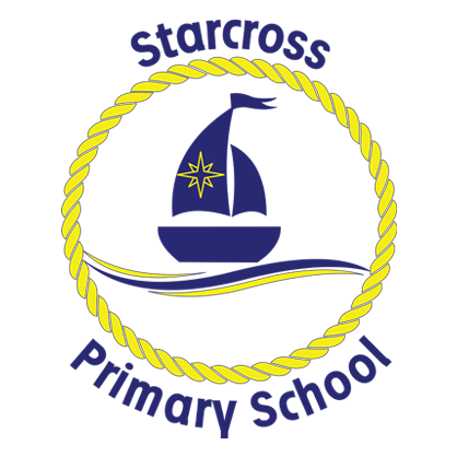 Starcross Primary is proud to present…our new logo!