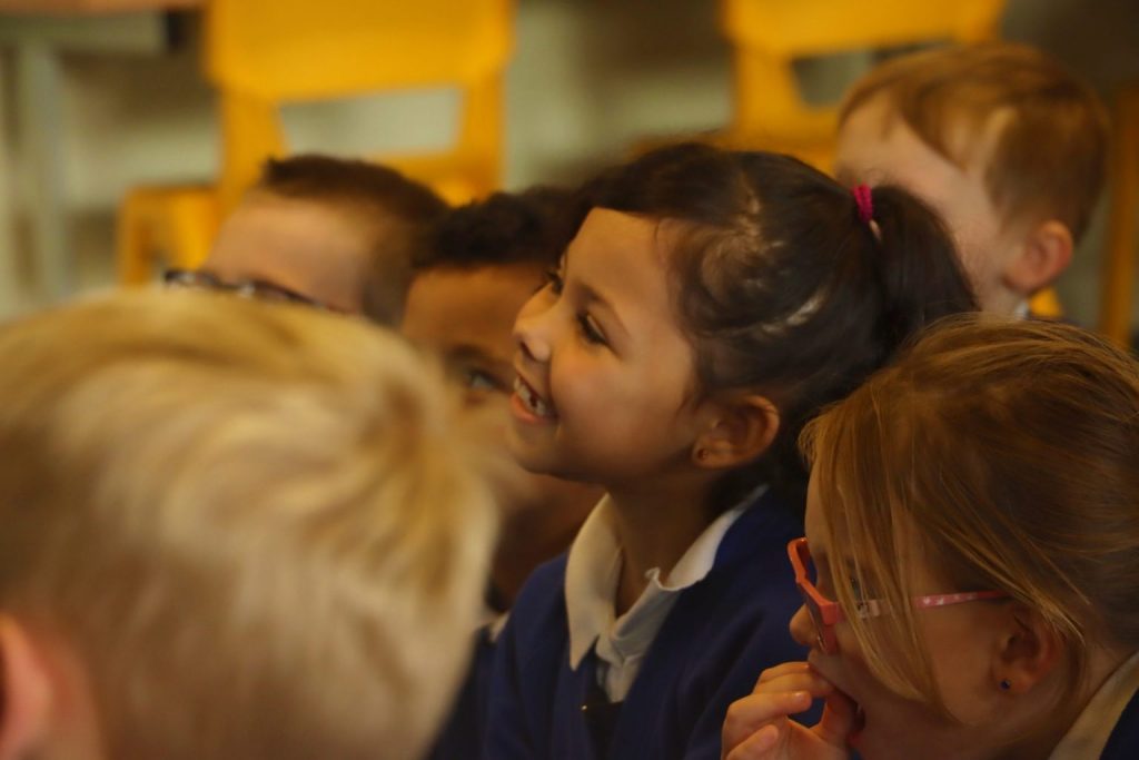 Teignmouth Primary School awarded Quality Mark’s ‘Centre of Excellence for Inclusion’